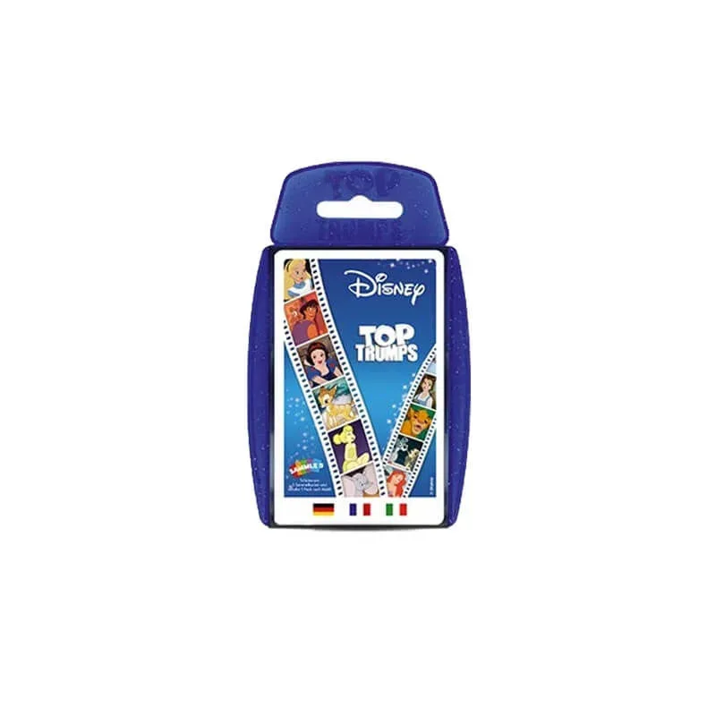 Top Trumps Disney Classic  Spiel