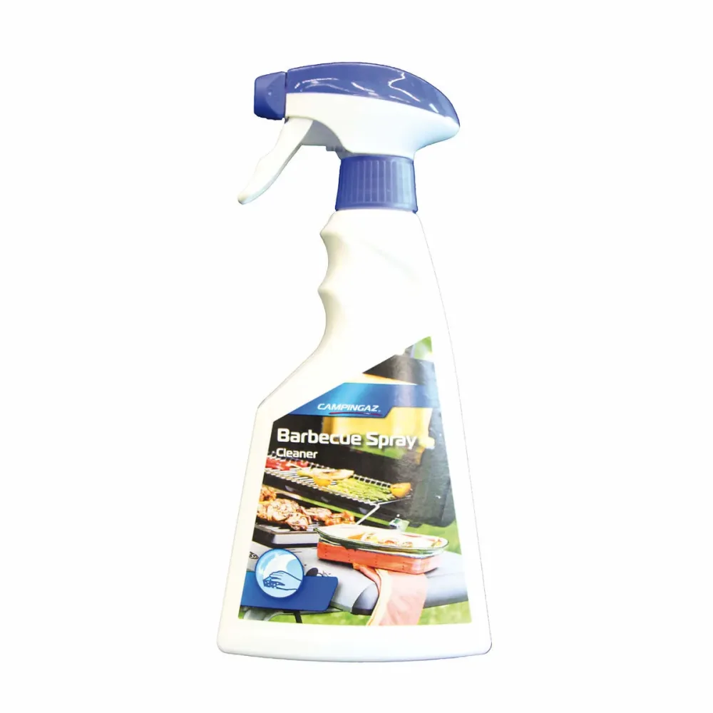 Campingaz Spray Grillreiniger – Grillbürste/Grillreiniger – bunt
