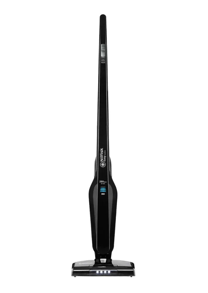 Nilfisk EASY 28VMAX Gastro Akku-Staubsauger – Industriestaubsauger – schwarz