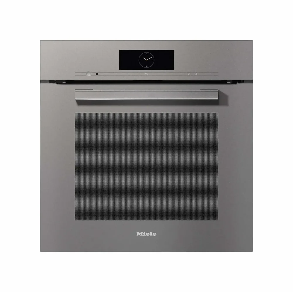 Miele DO 7860-60 GR Dialoggarer – Kombisteamer 60 cm – graphitgrau