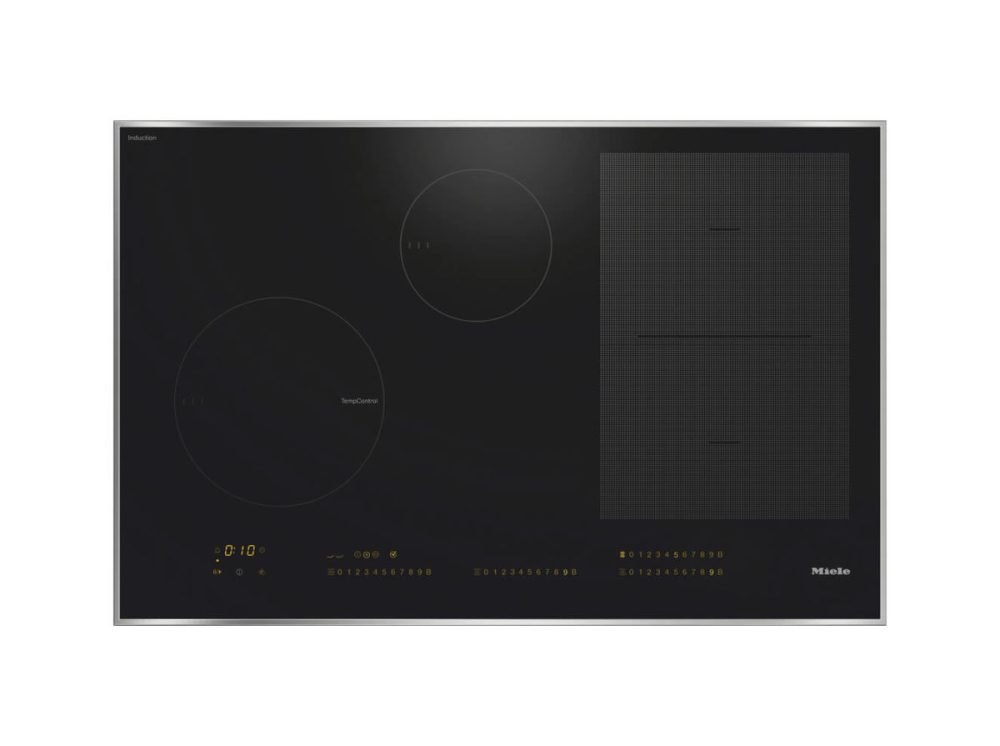 Miele KM 7679 FR Glaskeramik-Kochfeld Induktionskochfeld mit Touch-Display