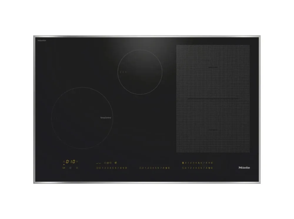 Miele KM 7679 FR Glaskeramik-Kochfeld Induktionskochfeld mit Touch-Display