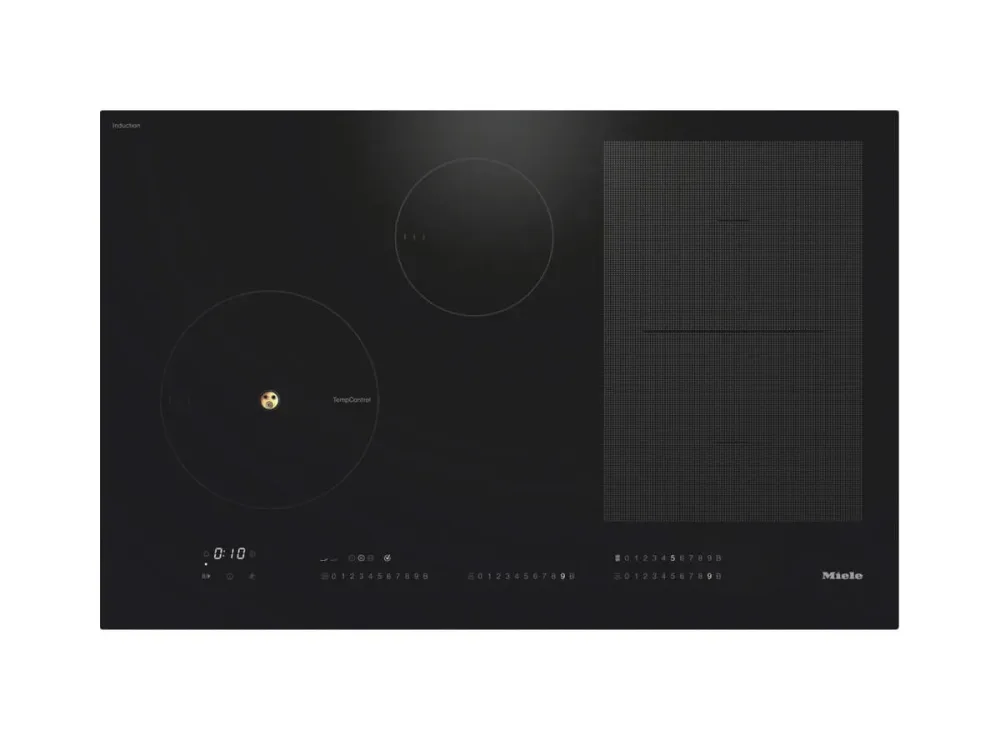 Miele KM 7879 FL Glaskeramik-Kochfeld Induktionskochfeld mit Touch-Display