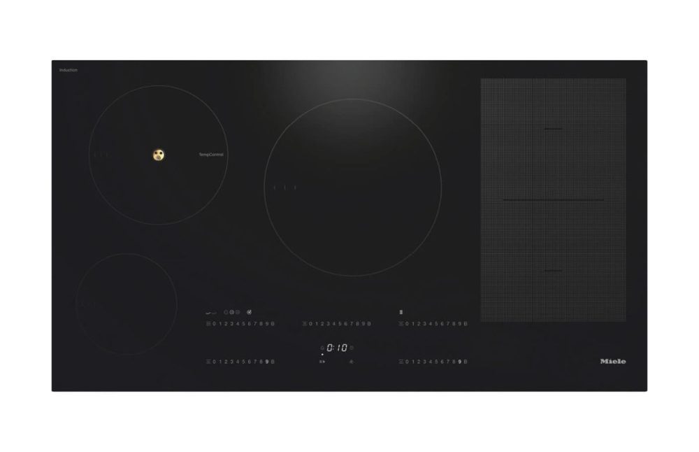 Miele KM 7899 FL Glaskeramik-Kochfeld Induktionskochfeld mit Touch-Display