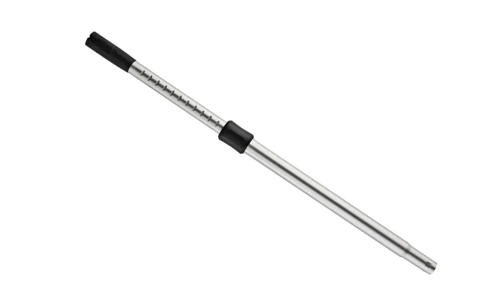 Nilfisk Teleskoprohr Alu 32 mm – Saugschlauch/Saugrohr