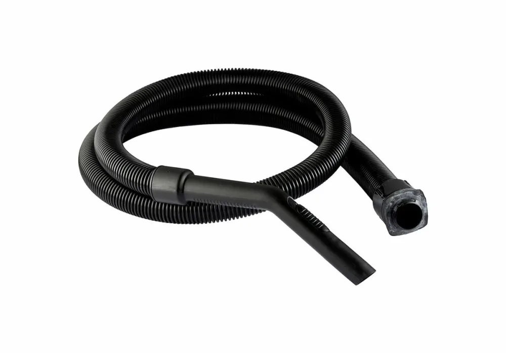 Nilfisk Saugschlauch mit gebogenem Handrohr PVC – Saugschlauch/Saugrohr