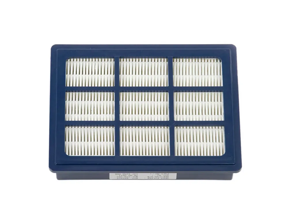 Nilfisk HEPA Filter zu GD 5/ GD 10 ab 2018 – Staubsaugerfilter – grau