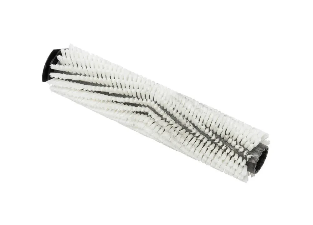 Nilfisk Walzenbürste medium 310mm / 12,5 – Staubsauger Düse/Staubsauger Bürste – weiss