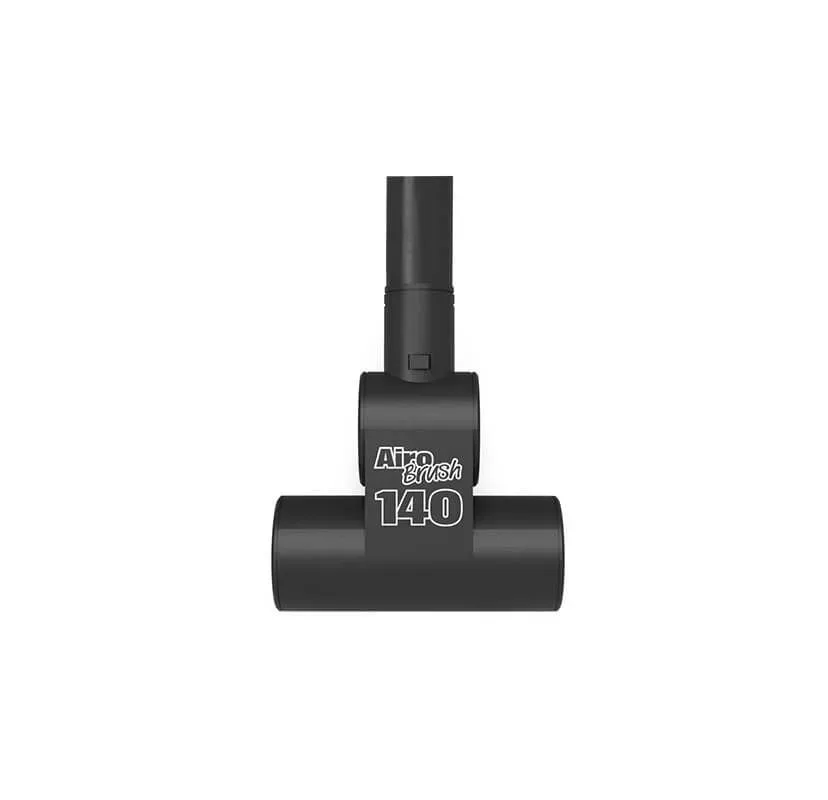 Numatic Spezialdüse AiroBrush Staubsaugerdüse – Staubsauger Düse/Staubsauger Bürste – schwarz