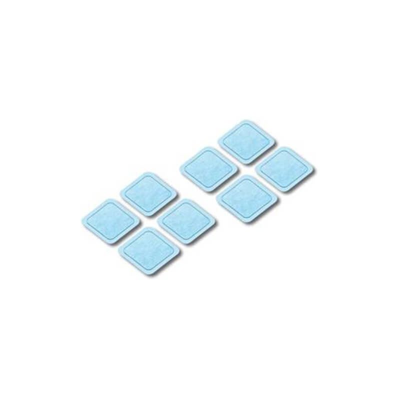 beurer - EM 59 Heat Gel-Pads, Blau, One Size