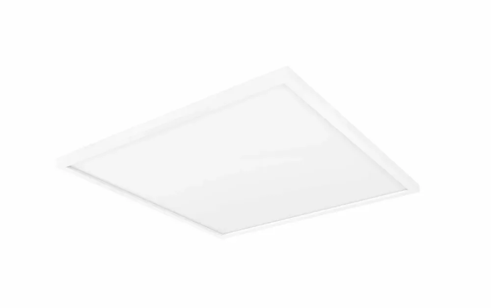 Philips Hue Aurelle Panelleuchte 4,6x60x60cm weiss