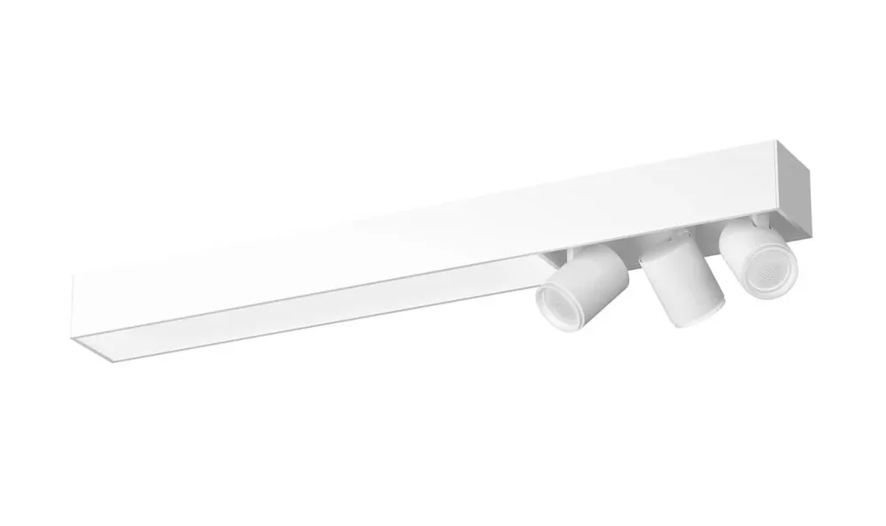 Philips Hue Centris Spot 3 flg. weiss Beleuchtung – Deckenlampe/Wandlampe