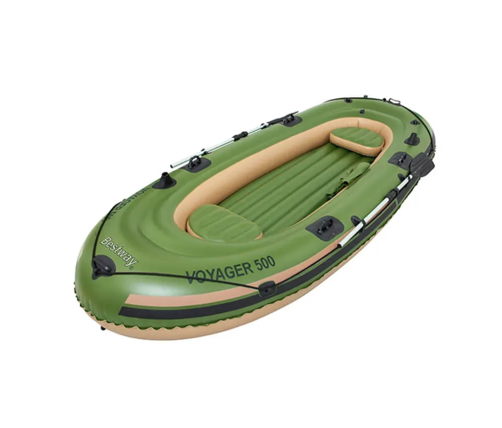 Bestway Boot Voyager 500 Schlauchboot