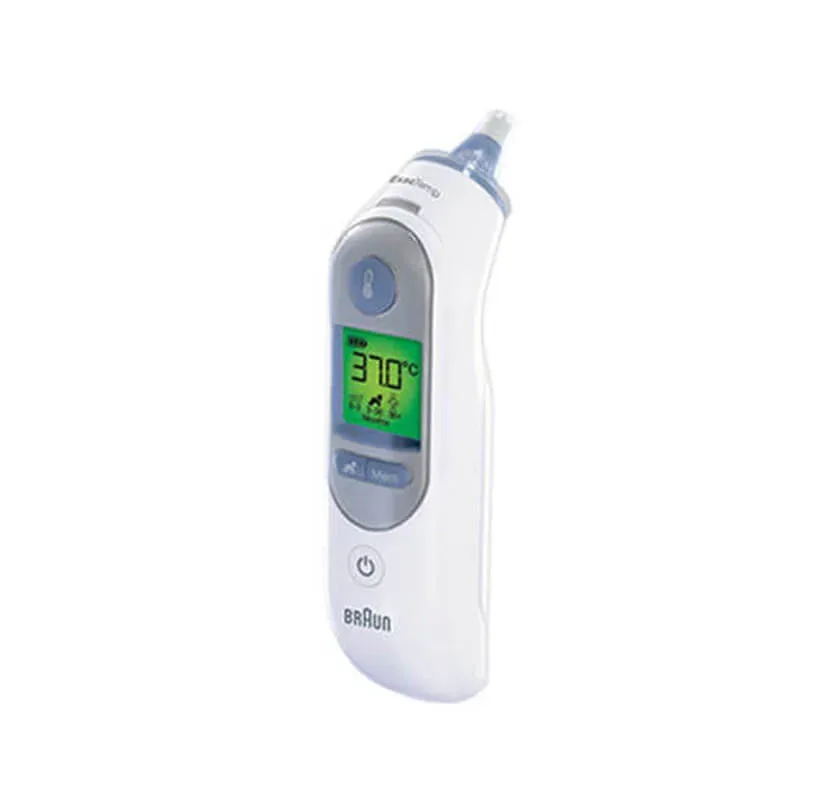 Braun Fieberthermometer 