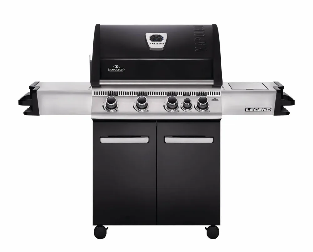 Napoleon Legend 485 Gasgrill – schwarz