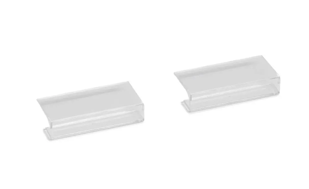 Liebherr Clip-Beschriftungsset 9094397 – Kühlschrank Zubehör/Gefrierschrank Zubehör