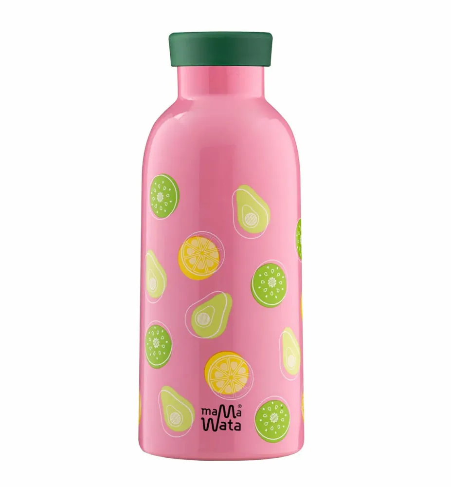 Mama Wata Thermosflasche 470ml Fruits
