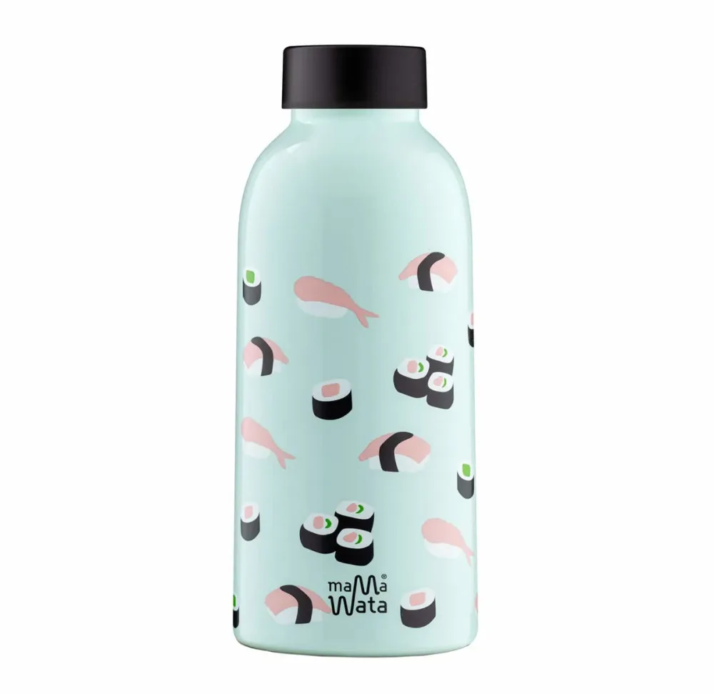 Mama Wata Thermosflasche 470ml Sushi