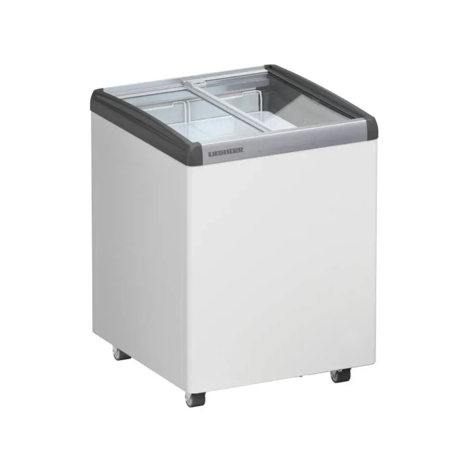 Liebherr EFE 1552 Eiscreme-Gefriertruhe Tiefkühltruhe – Gastro Gefriertruhe – weiss