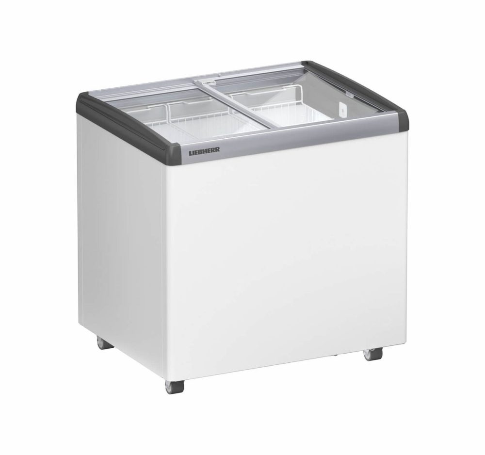 Liebherr EFE 2252 Eiscreme-Gefriertruhe Tiefkühltruhe – Gastro Gefriertruhe – weiss