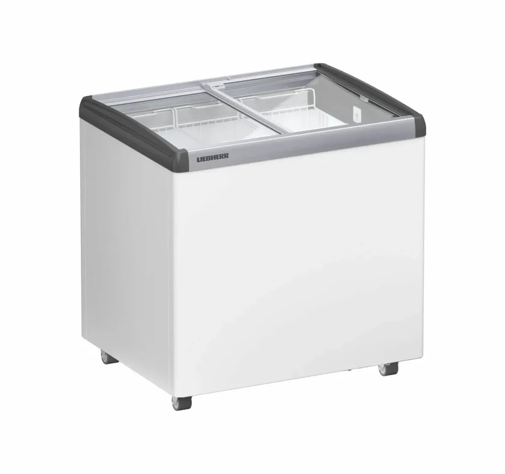 Liebherr EFE 2252 Eiscreme-Gefriertruhe Tiefkühltruhe – Gastro Gefriertruhe – weiss