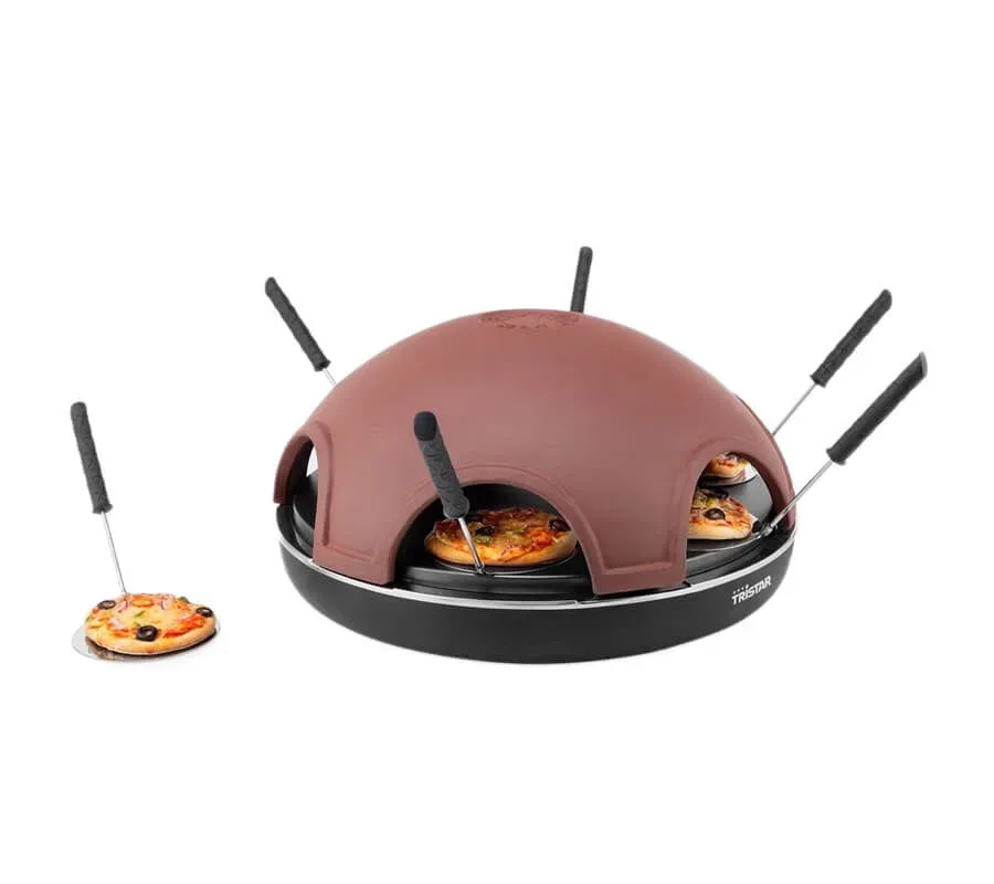 Tristar PZ-9156 6er Pizzaofen – Pizza Ofen