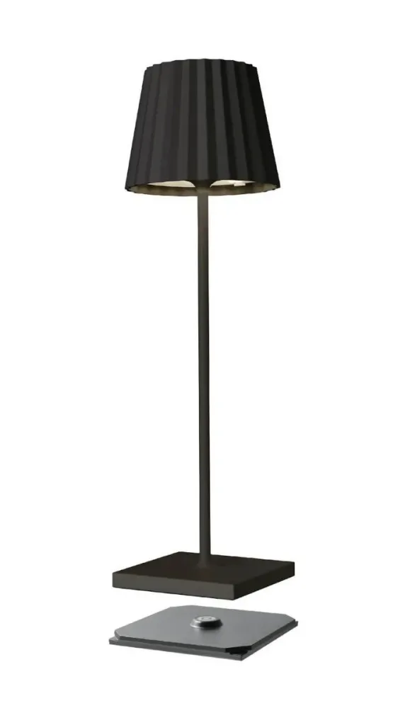 Sompex - TROLL 2.0 38cm, One Size, Schwarz
