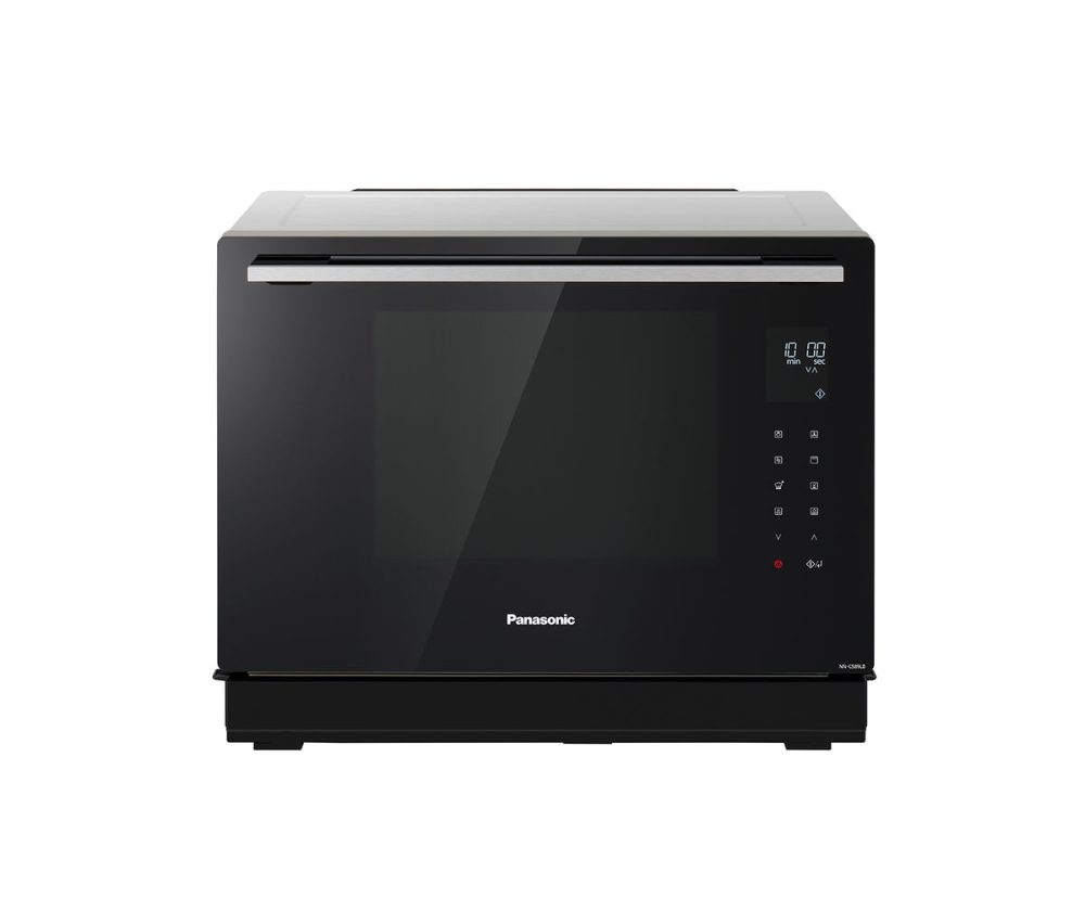 Panasonic, Mikrowellen, Panasonic 4 in 1 Mikrowelle CS89 E.Stahl, Produkte & Wohnen