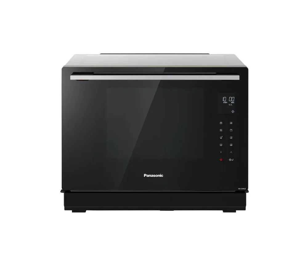 Panasonic, Mikrowellen, Panasonic 4 in 1 Mikrowelle CS89 E.Stahl, Produkte & Wohnen