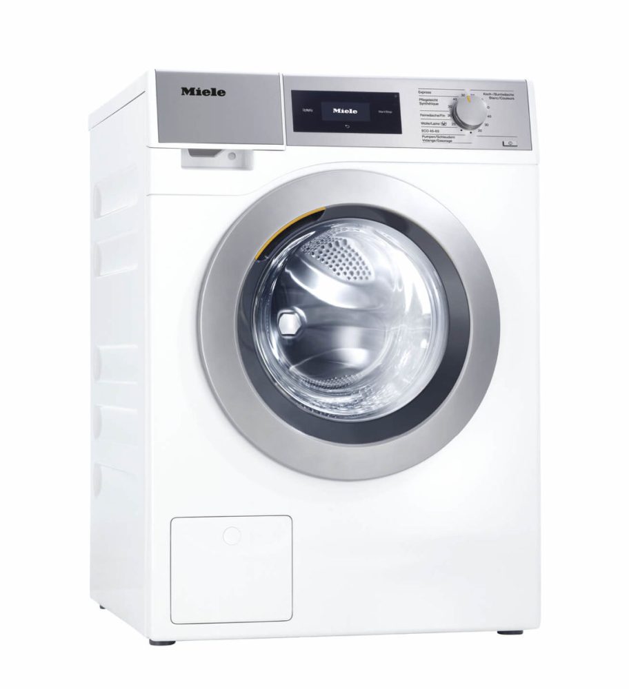 Miele PWM 300-08 CH Evolution Waschmaschine – Waschmaschine Mehrfamilienhaus – weiss