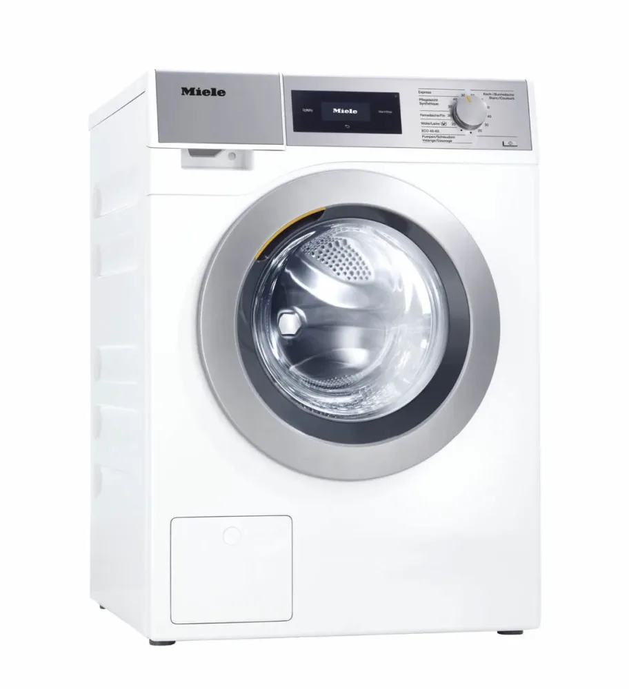 Miele PWM 300-08 CH Evolution Waschmaschine – Waschmaschine Mehrfamilienhaus – weiss