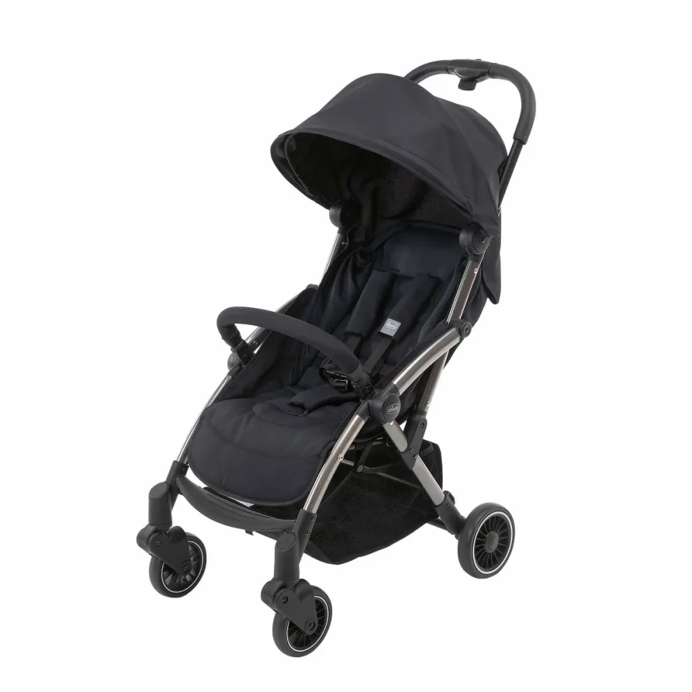 Chicco Cheerio Kinderwagen Jet Black