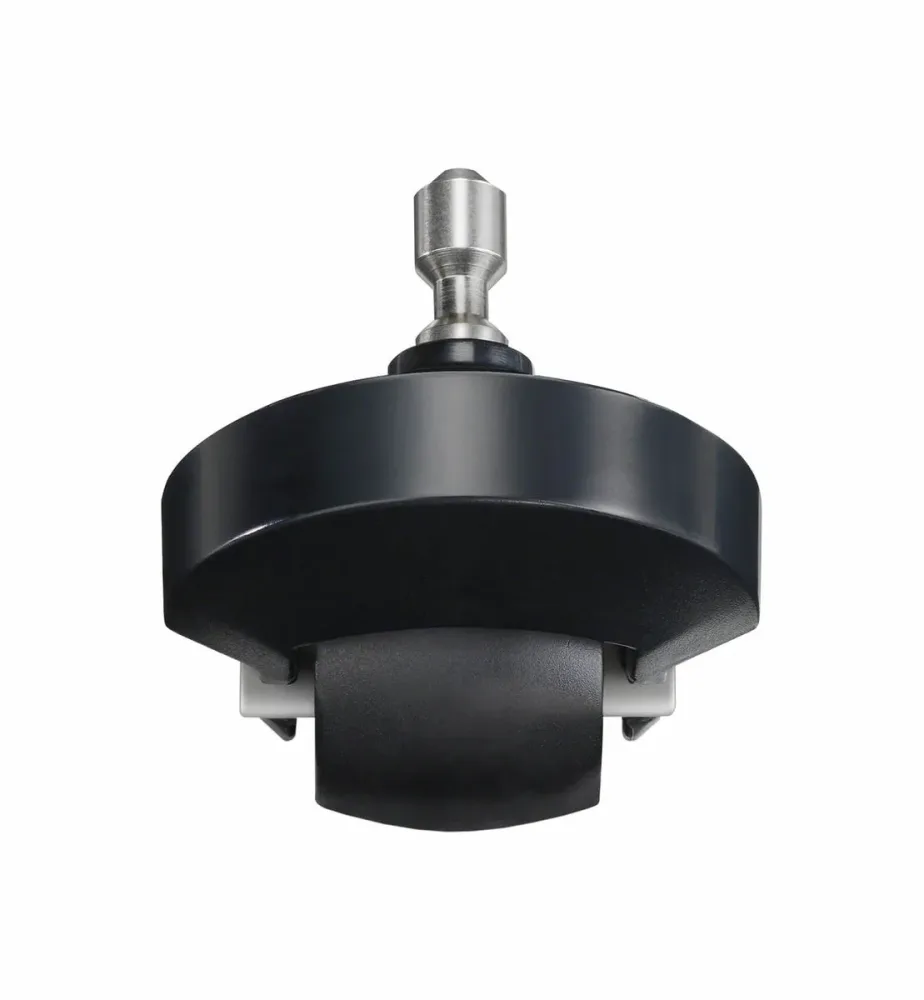 iRobot Roomba s Serie Hinterradmodul – Staubsauger Roboter Zubehör – schwarz