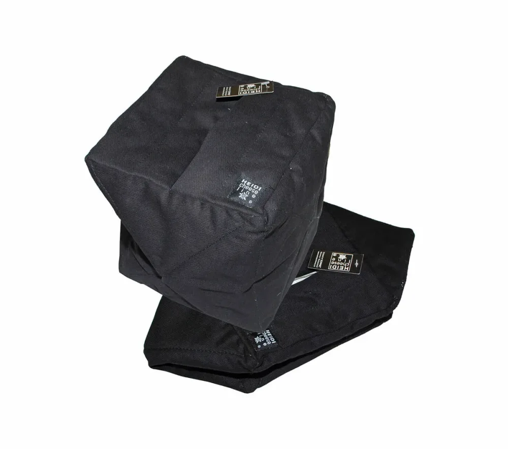Heidi Cheese Line Pommi Kartoffelsack schwarz – Raclette Zubehör/Fondue Zubehör