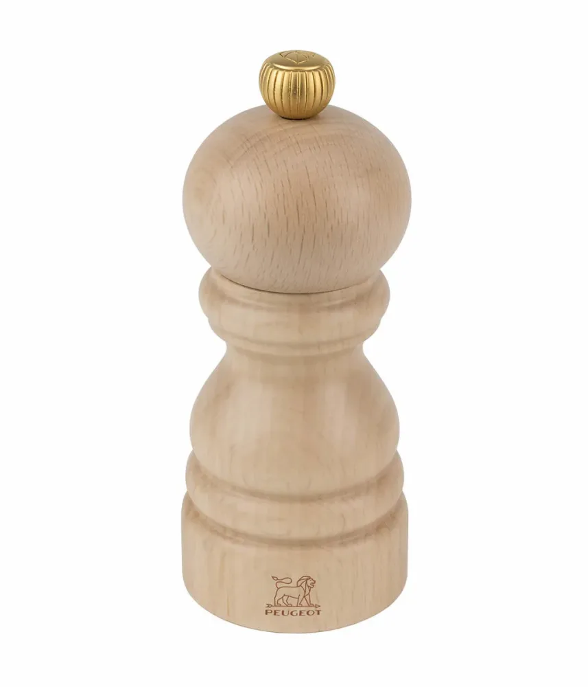 Heidi Cheese Line 12cm Pfeffermühle Buchenholz
