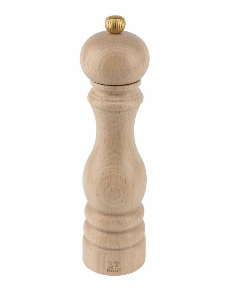 Heidi Cheese Line Cheese Line 22cm Buchenholz Pfeffermühle – Pfeffermühle/Salzmühle – braun