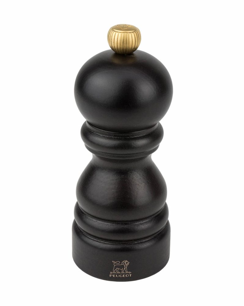 Peugeot Pfeffermühle Paris; 12 cm (H); schoko; 6 Stück / Pack