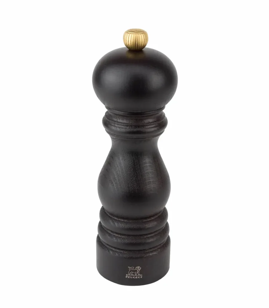 Heidi Cheese Line Pfeffermühle 18cm Chocolat