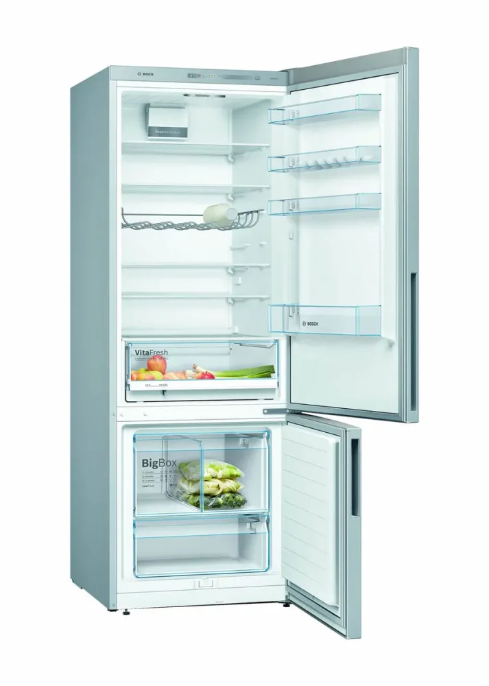 BOSCH Kühl-Gefrierschrank-Kombi KGV58VLEAS 503L Low Frost