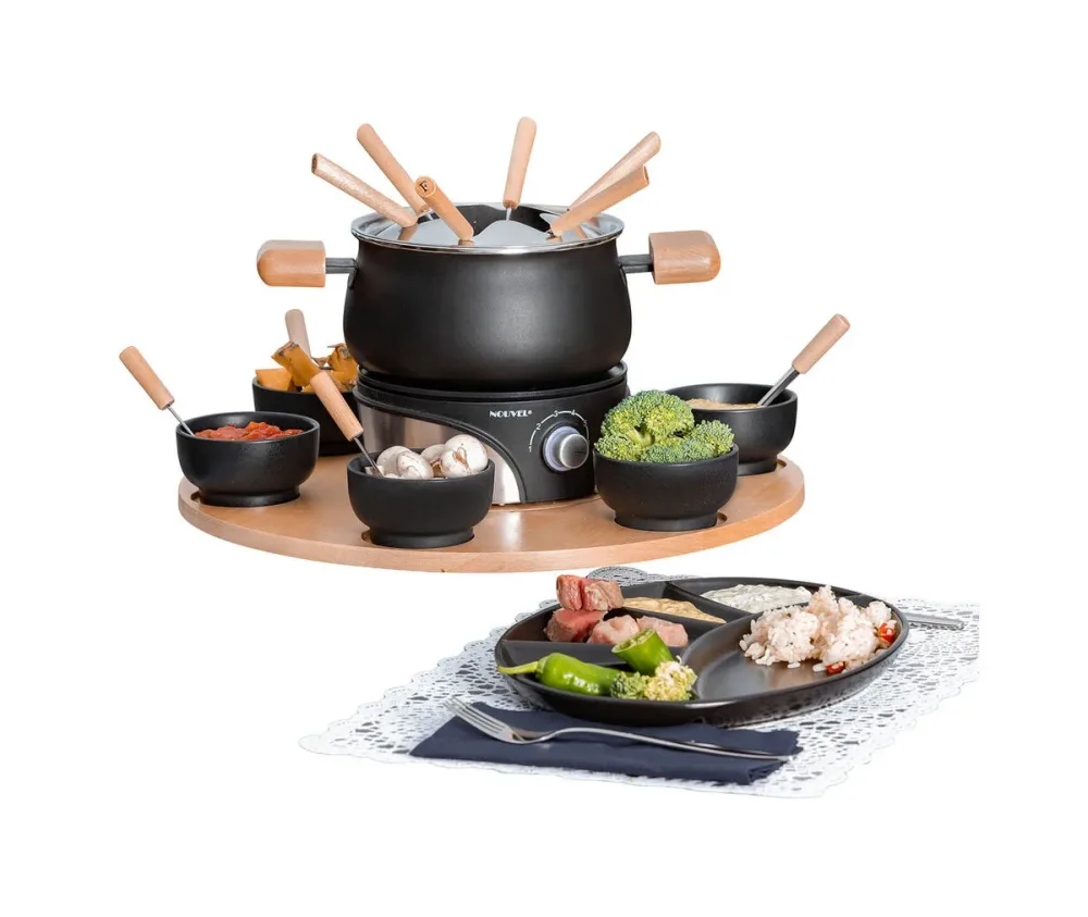 Nouvel - Fondue-Set
