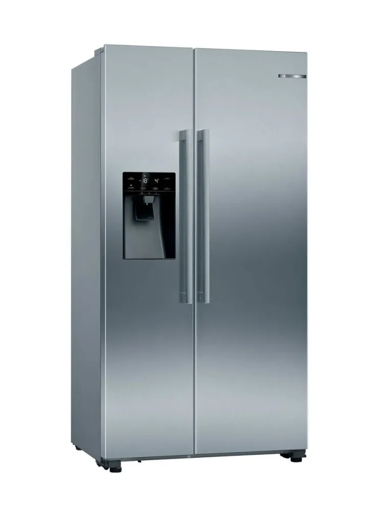 BOSCH Kühl-Gefrierschrank-Kombi KAD93AIEP 562L No Frost