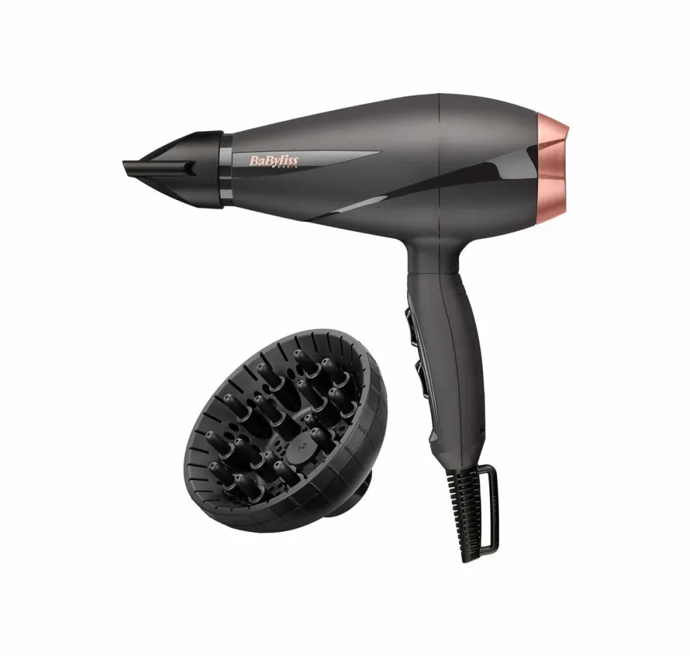 BaByliss Haartrockner 