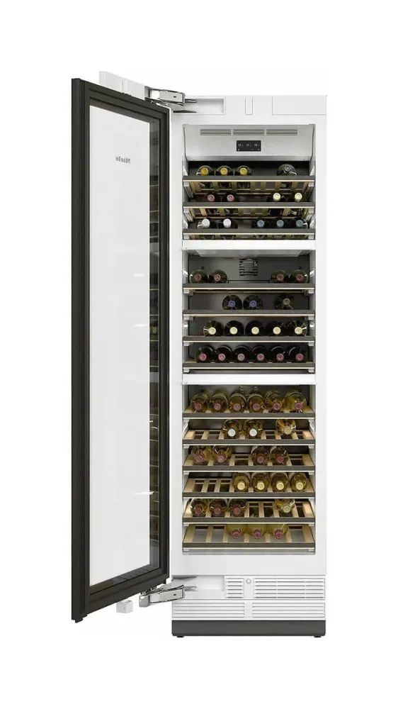 Miele KWT 2612 Vi Einbau Weinkühlschrank – schwarz