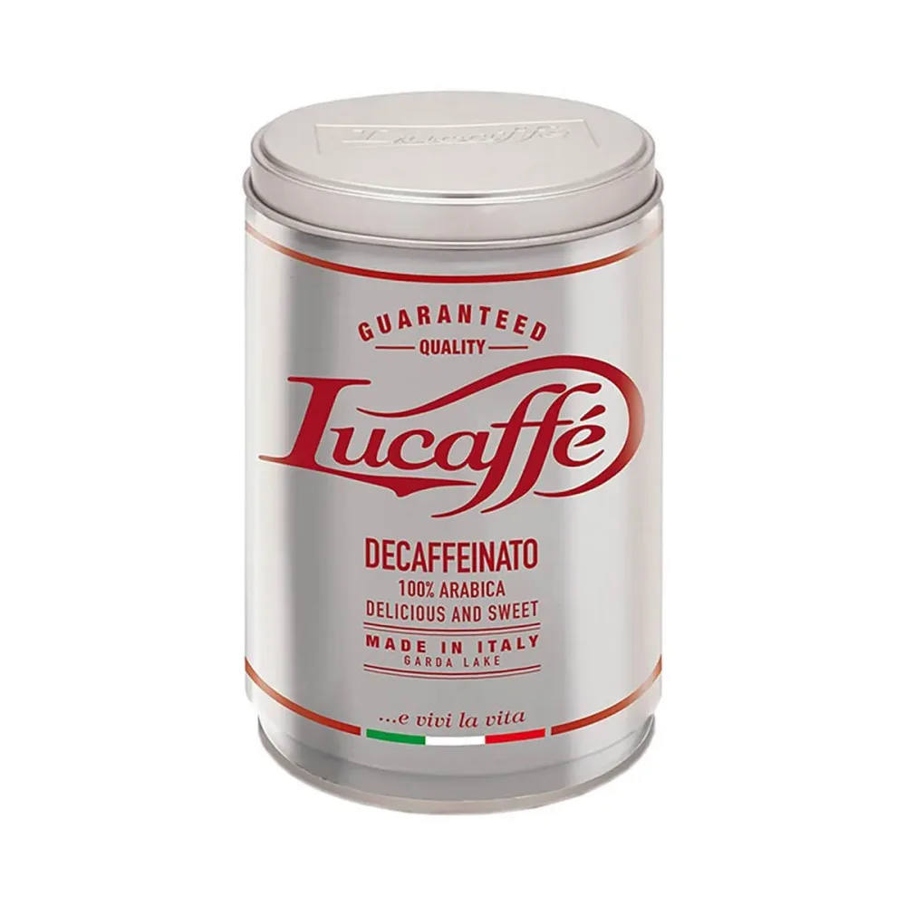 Lucaffe Venturelli Decaffeinato Kaffeebohnen 250g