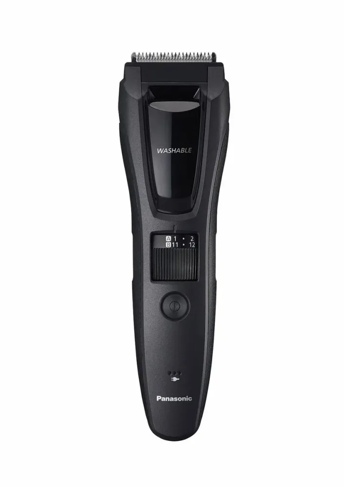 Panasonic ER GB62 H503 Bart- Haarschneider – Trimmer/Barttrimmer/Bartschneider – schwarz