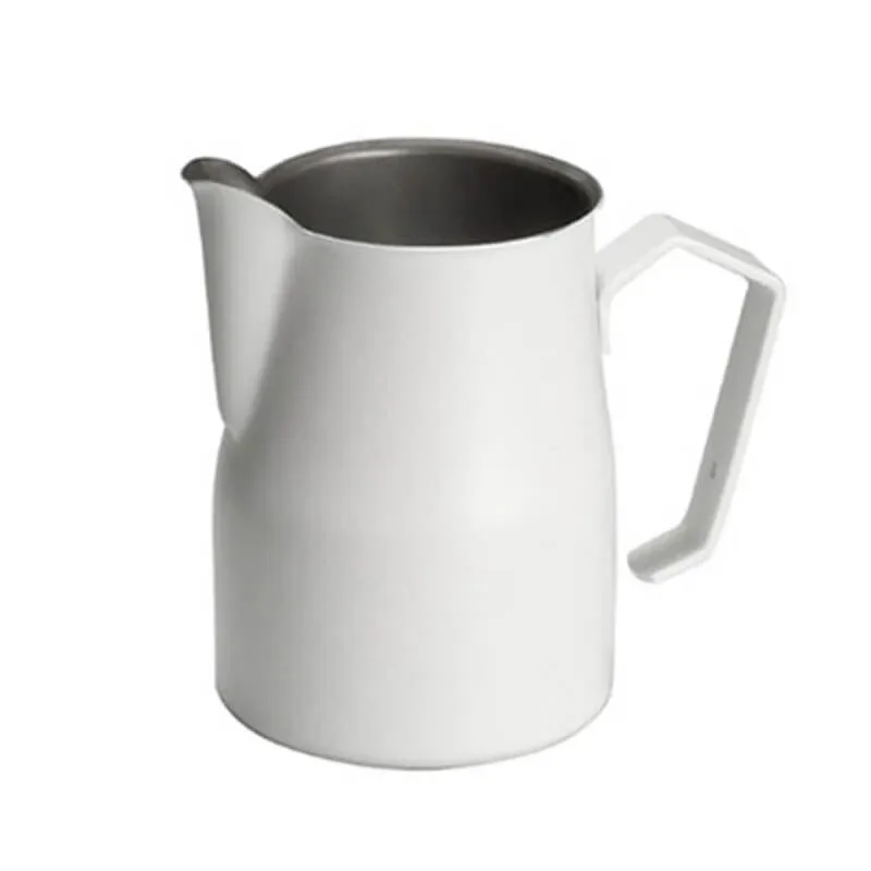 Motta 2435/00 35cl Milchkännchen – Diverses Kaffeemaschinen & Teemaschinen Zubehör – weiss
