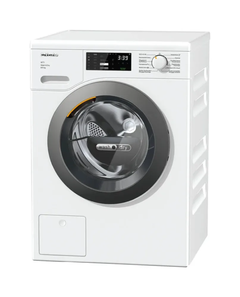 Miele WTD 100-60 CH Wasch-/Trockenautomat – Waschtrockner Kombigerät – weiss