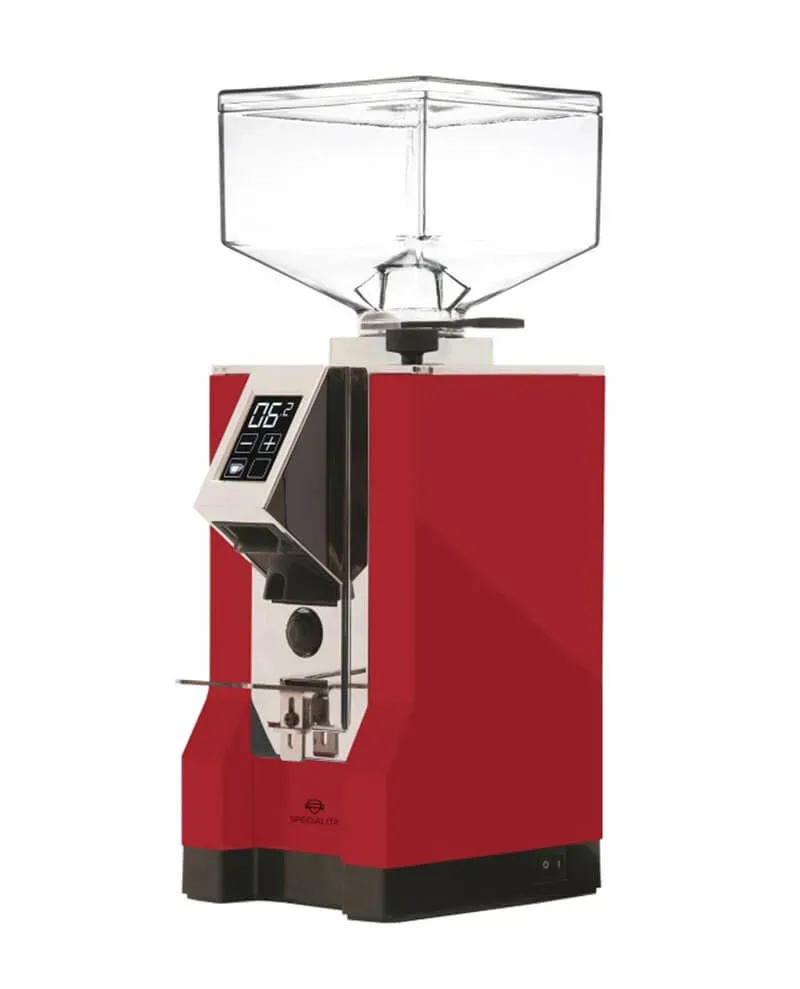 Eureka Mignon Specialita silent range rot Kaffeemühle