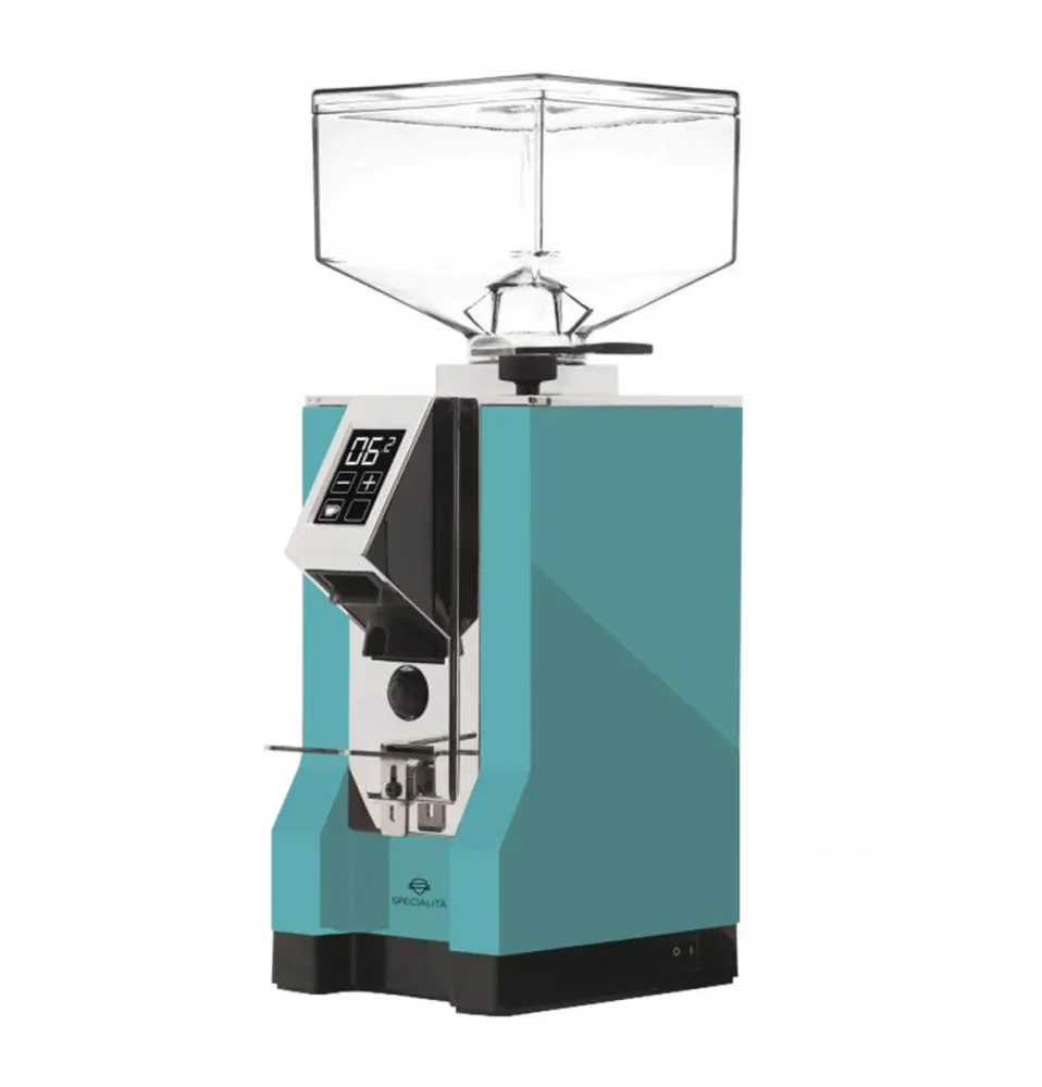Eureka Mignon Specialita silent range blau Kaffeemühle – aqua