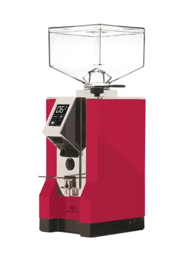 Eureka Mignon Specialita silent range himbeerro Kaffeemühle – himbeere